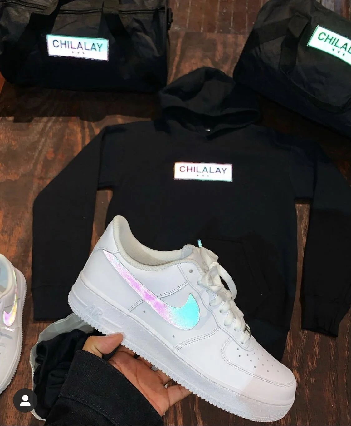 3M merchandise for  "Frequency"  Pop-up Shop