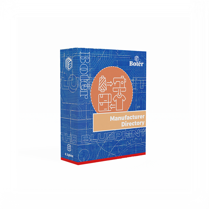 Botër Manufacturer Directory