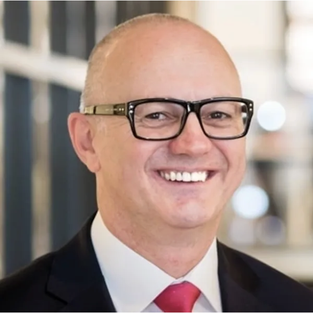Nello Marino CEO of Australian Podiatry Association