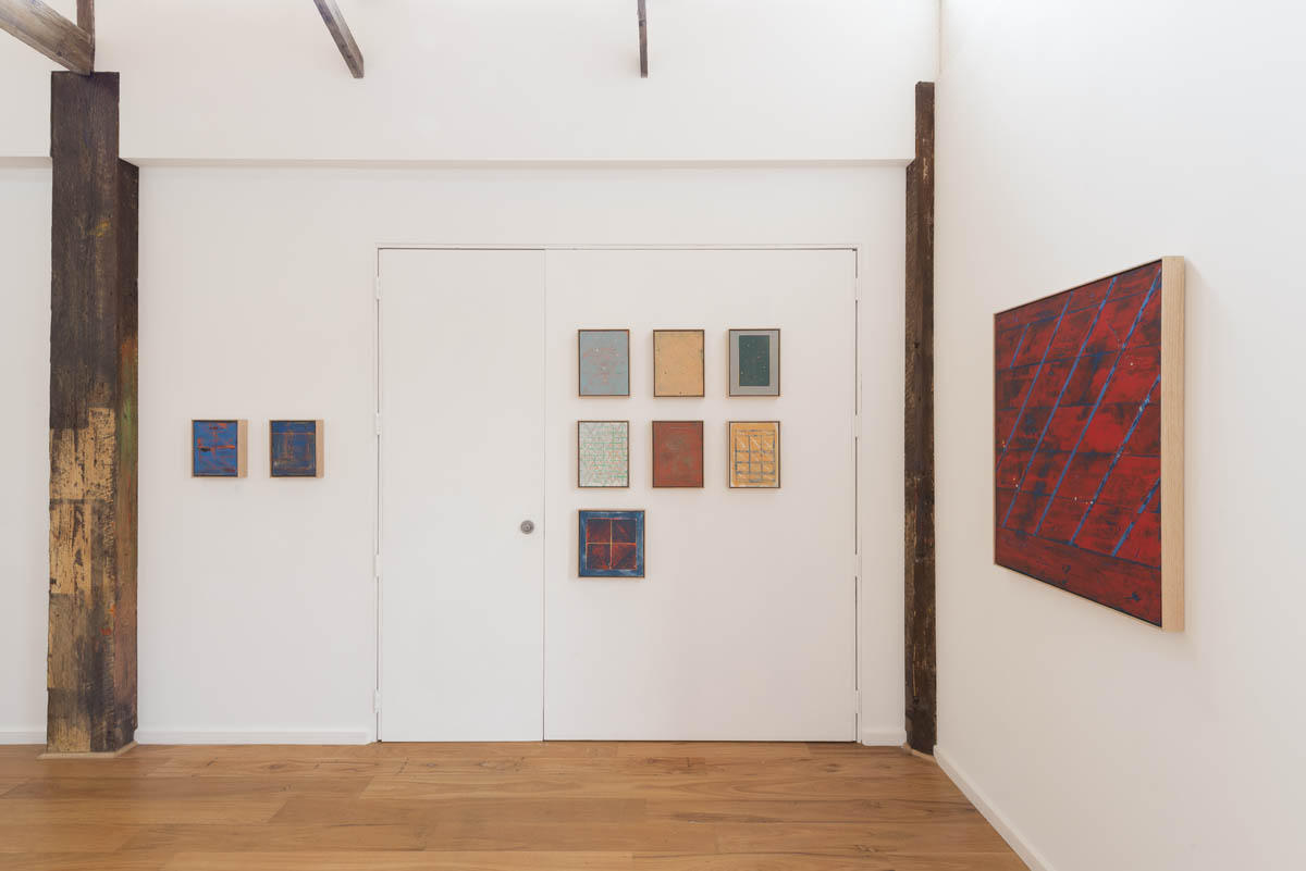 Tom Vincent Living Geometry 2016 ARTIST BIO