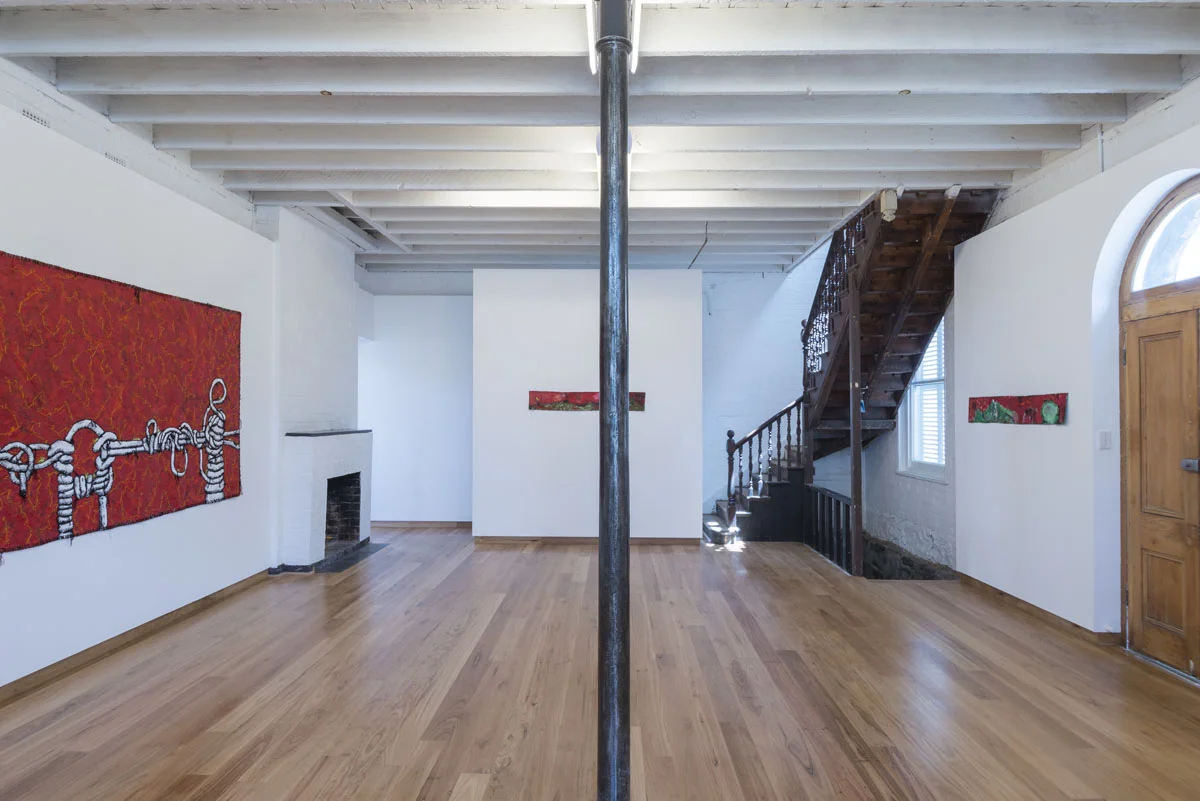 Stephen Eastaugh NOPERSONSLAND 2015 ARTIST BIO