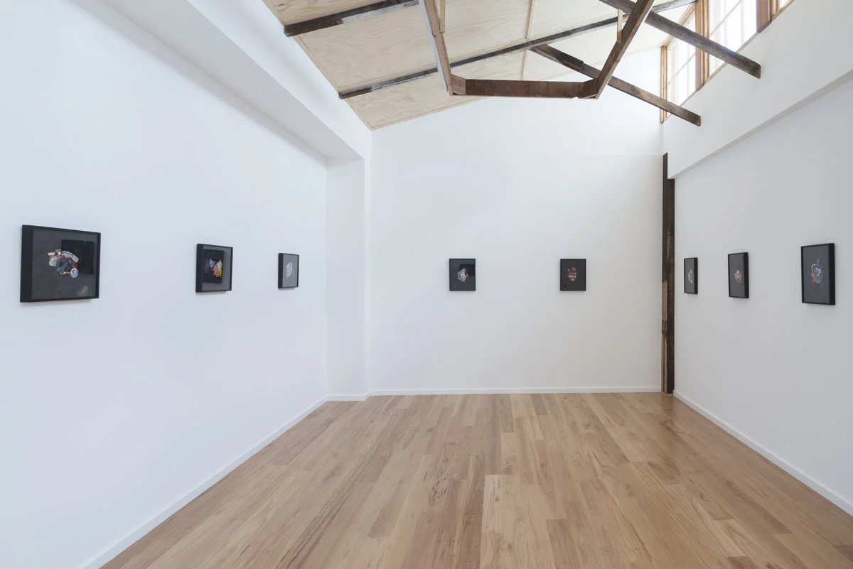 Stephen Eastaugh NOPERSONSLAND 2015 ARTIST BIO