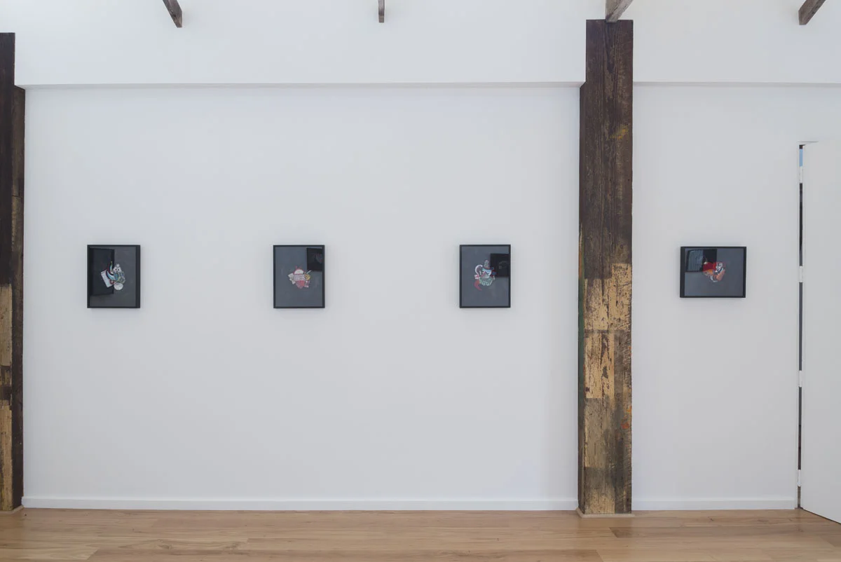 Stephen Eastaugh NOPERSONSLAND 2015 ARTIST BIO
