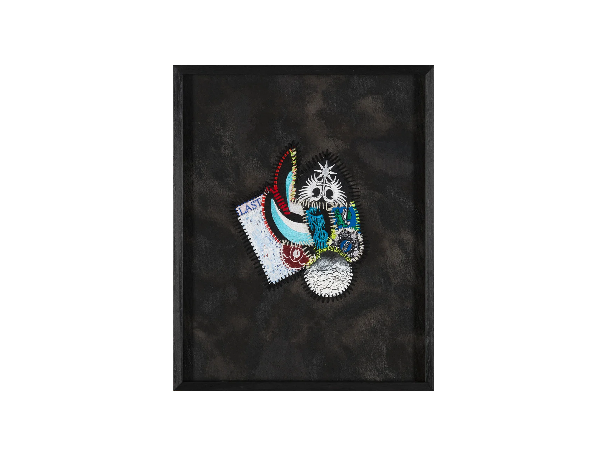 Stephen Eastaugh LAST ISLAND, 2015 ARTIST BIO