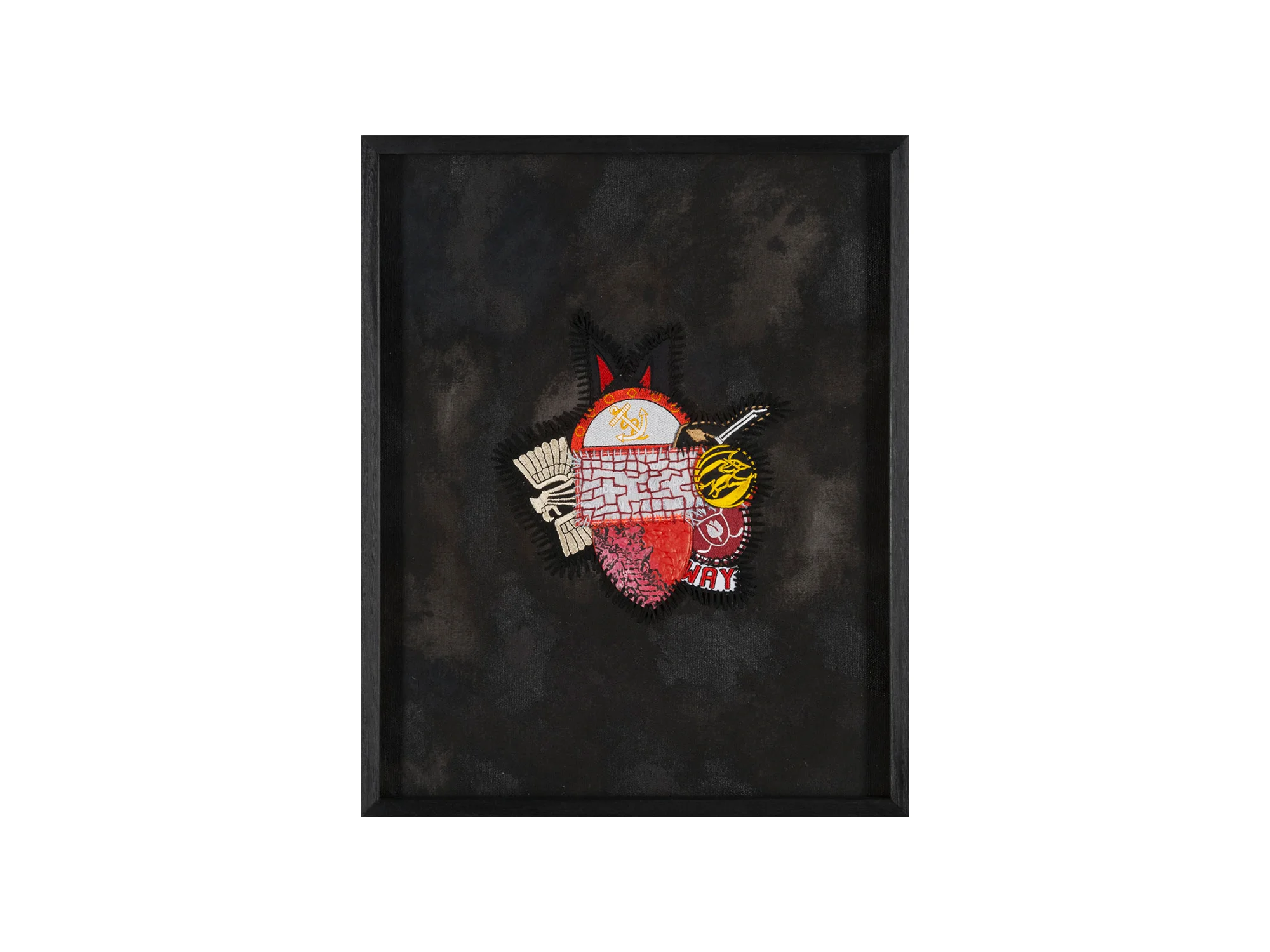 Stephen Eastaugh WAY ISLAND, 2015 ARTIST BIO