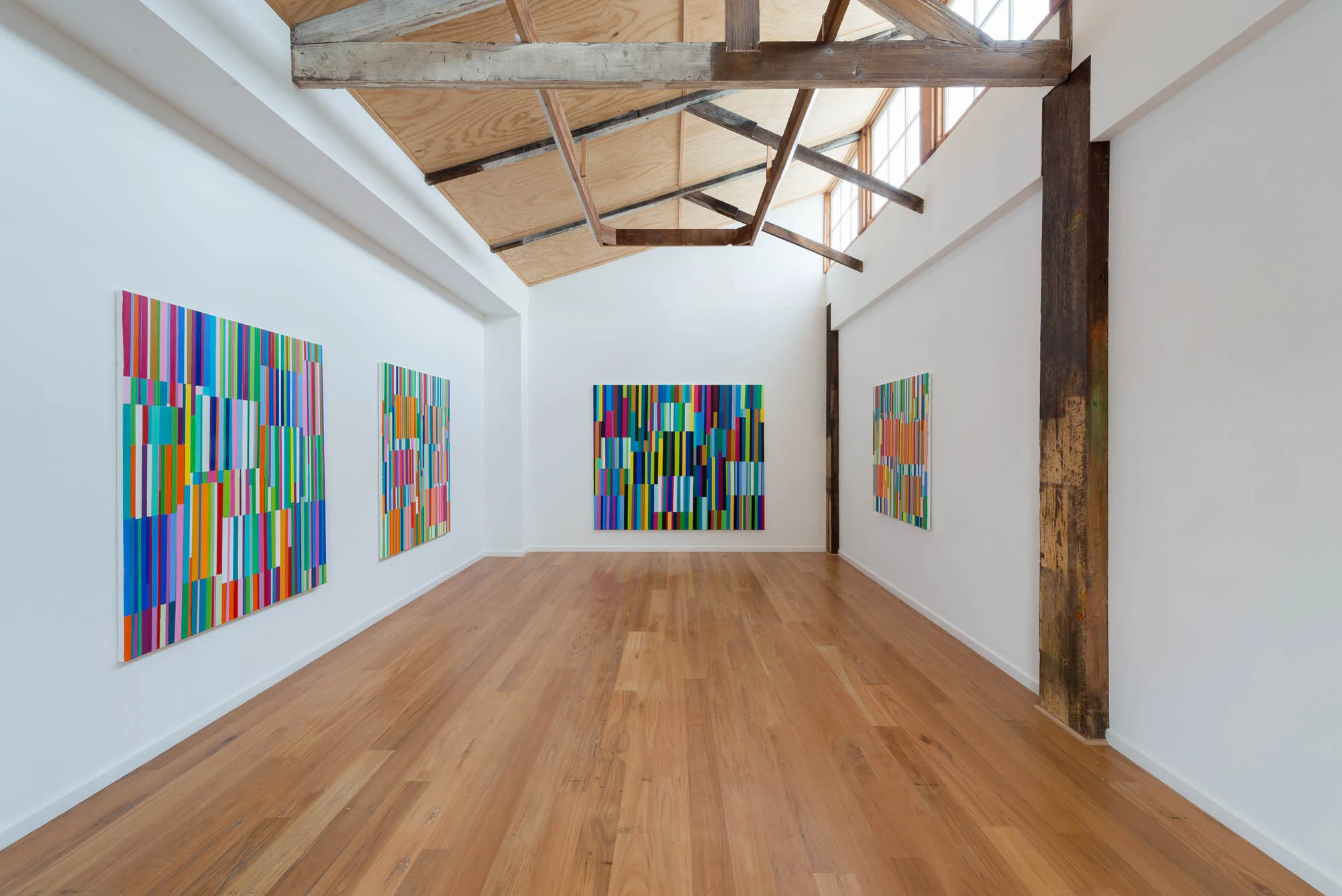 Melinda Harper New Works 2017 ARTIST BIO