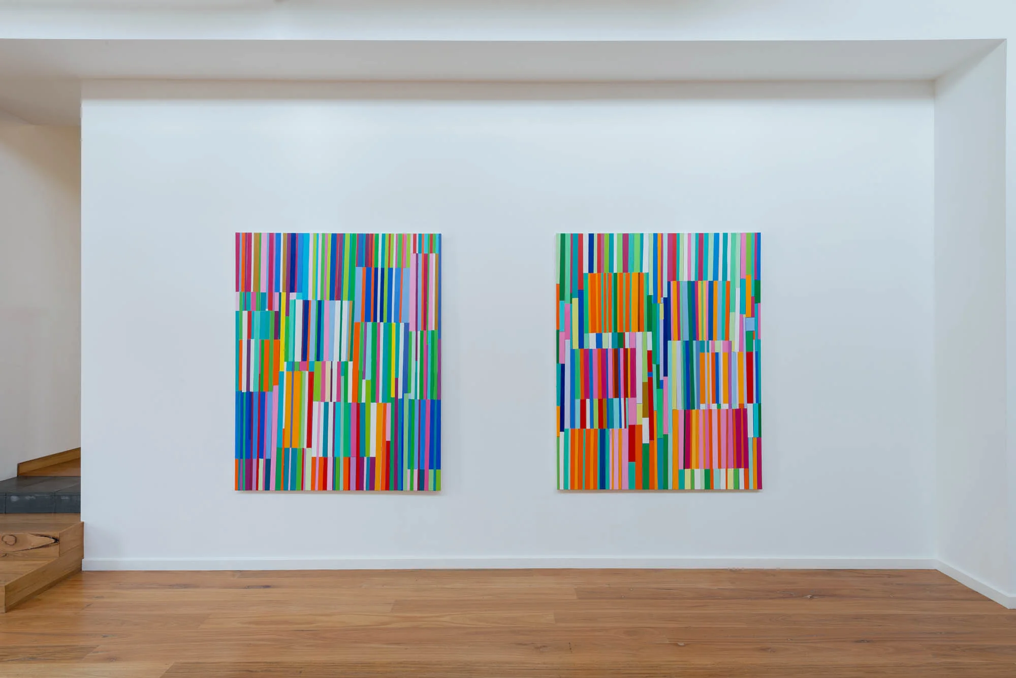 Melinda Harper New Works 2017 ARTIST BIO