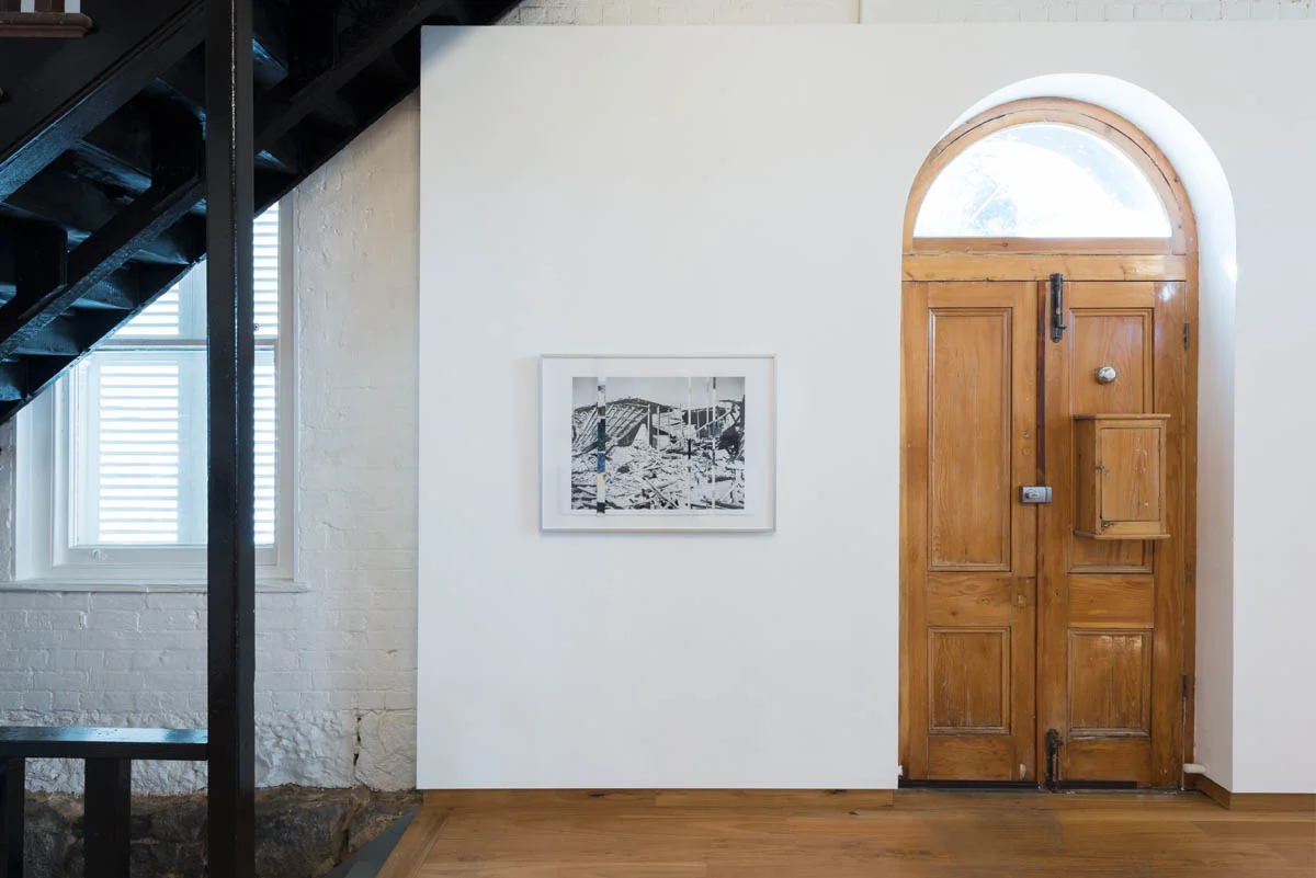 Denise Green Drawing With My Father's Photos: Recent work by Denise Green 2017 ARTIST BIO