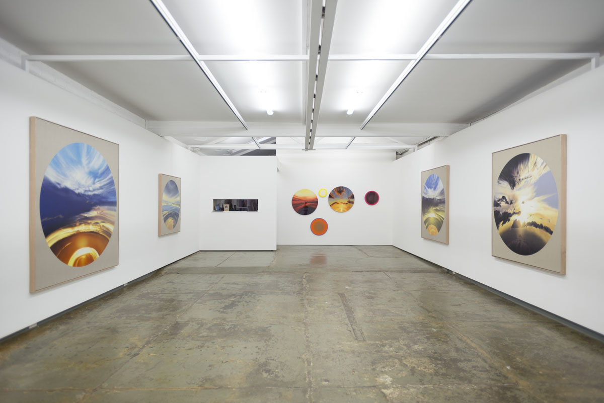 Giles Alexander Portal 2015 ARTIST BIO