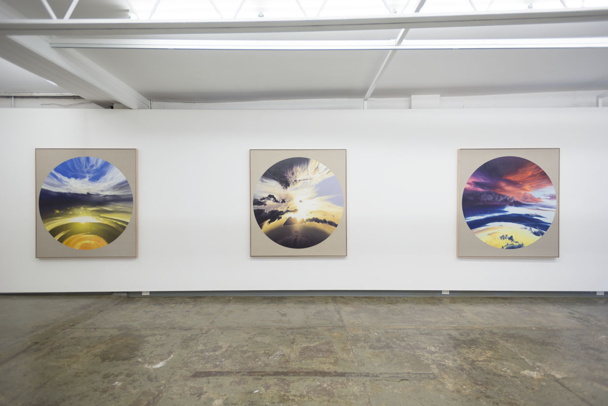 Giles Alexander Portal 2015 ARTIST BIO
