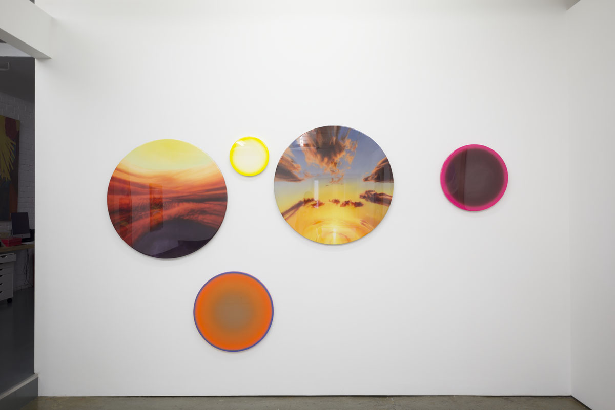 Giles Alexander Portal 2015 ARTIST BIO