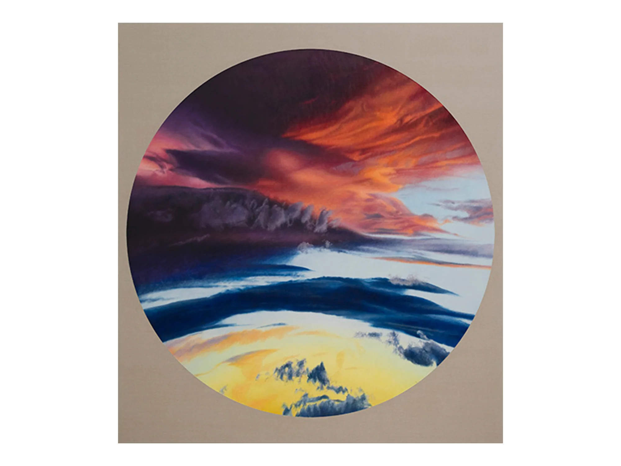 Giles Alexander Everybody wants to go to heaven, but nobody wants to die ARTIST BIO