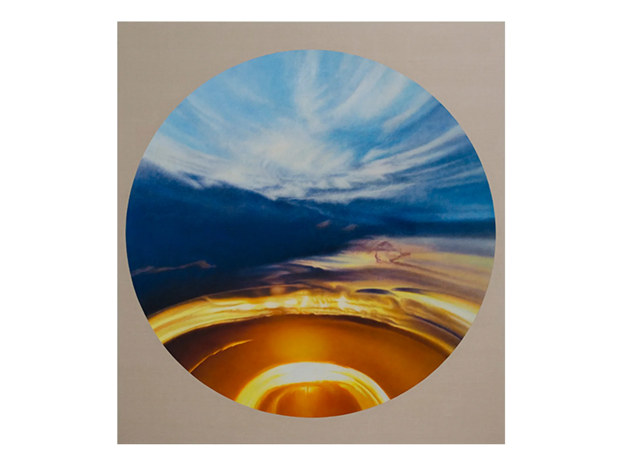 Giles Alexander The Sun is the same in a relative way, but you're older ARTIST BIO