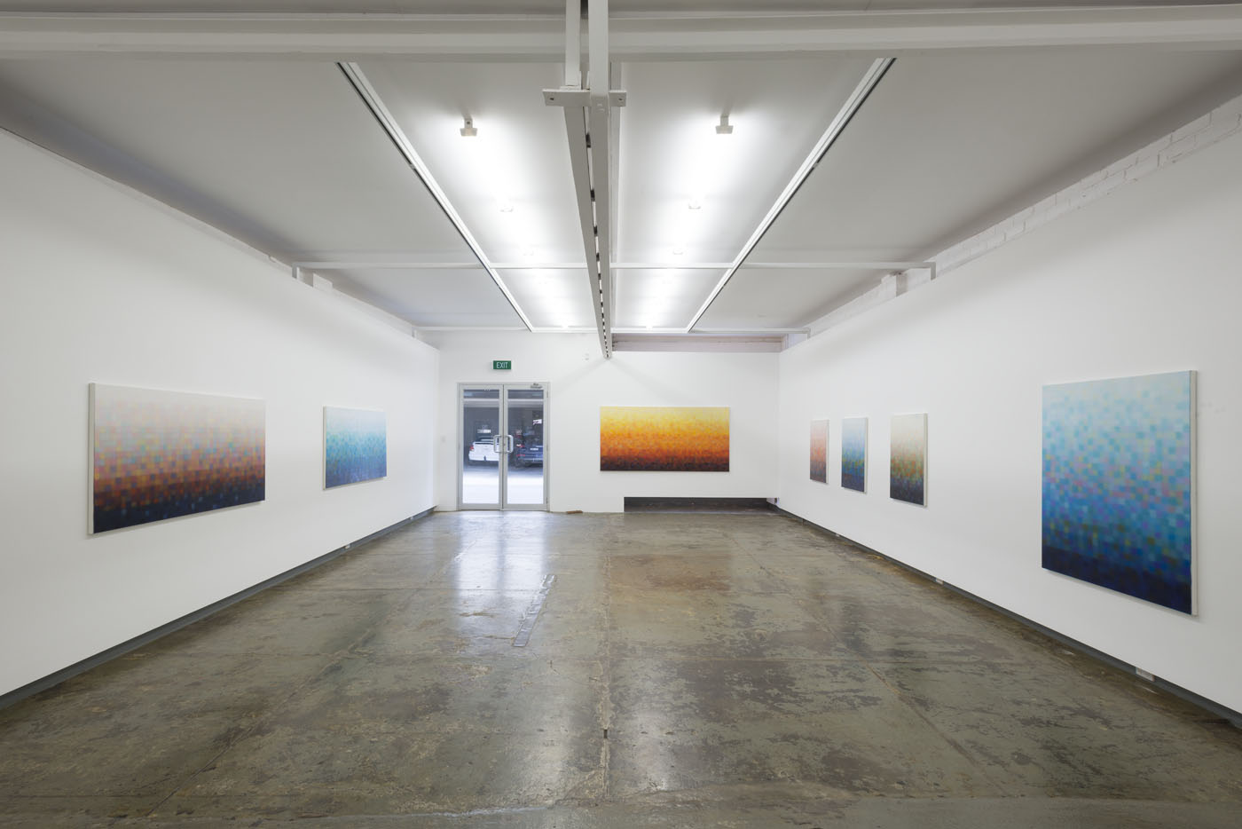Matthew Johnson Spectral Light 2015 ARTIST BIO