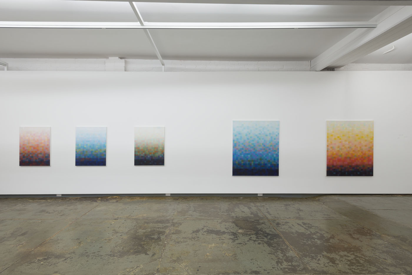 Matthew Johnson Spectral Light 2015 ARTIST BIO