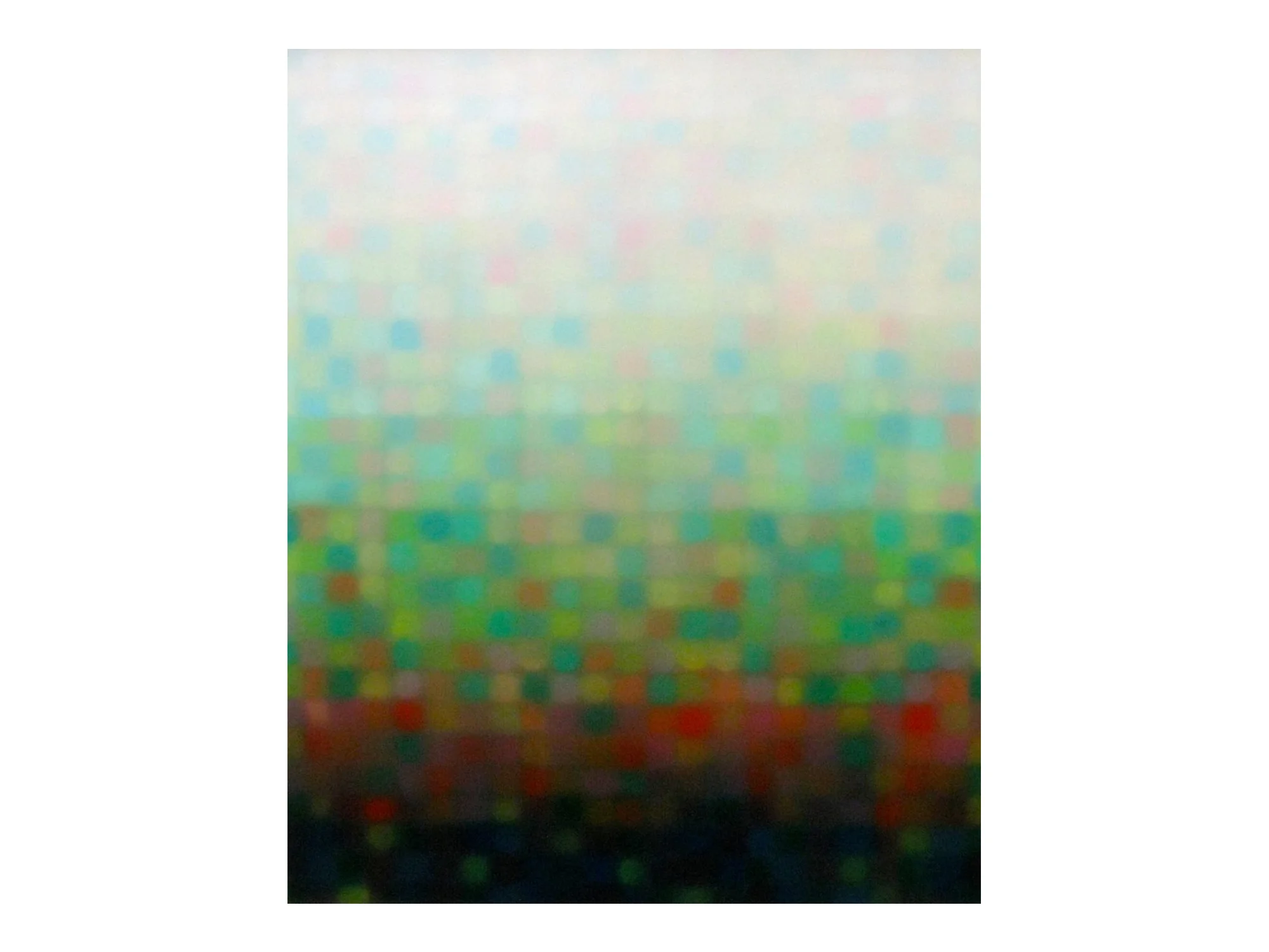 Matthew Johnson Light Verdant , 2014 oil on linen 110 x 90cm ARTIST BIO