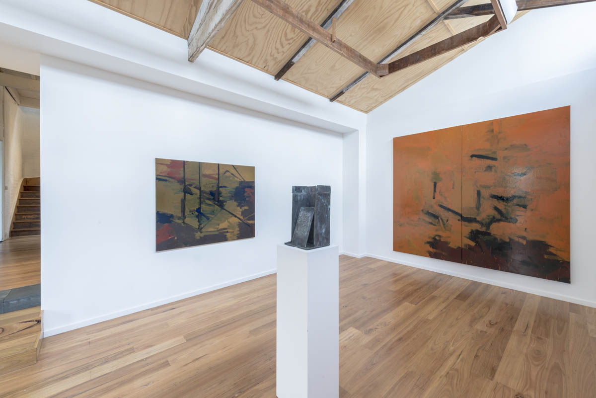 James Clayden Recent Paintings & Sculptures 2016 ARTIST BIO