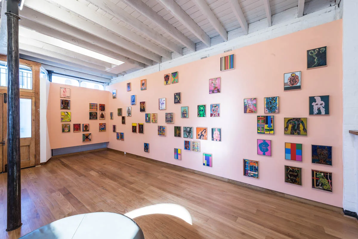 Robert Doble In Through The Out Door 2017 ARTIST BIO