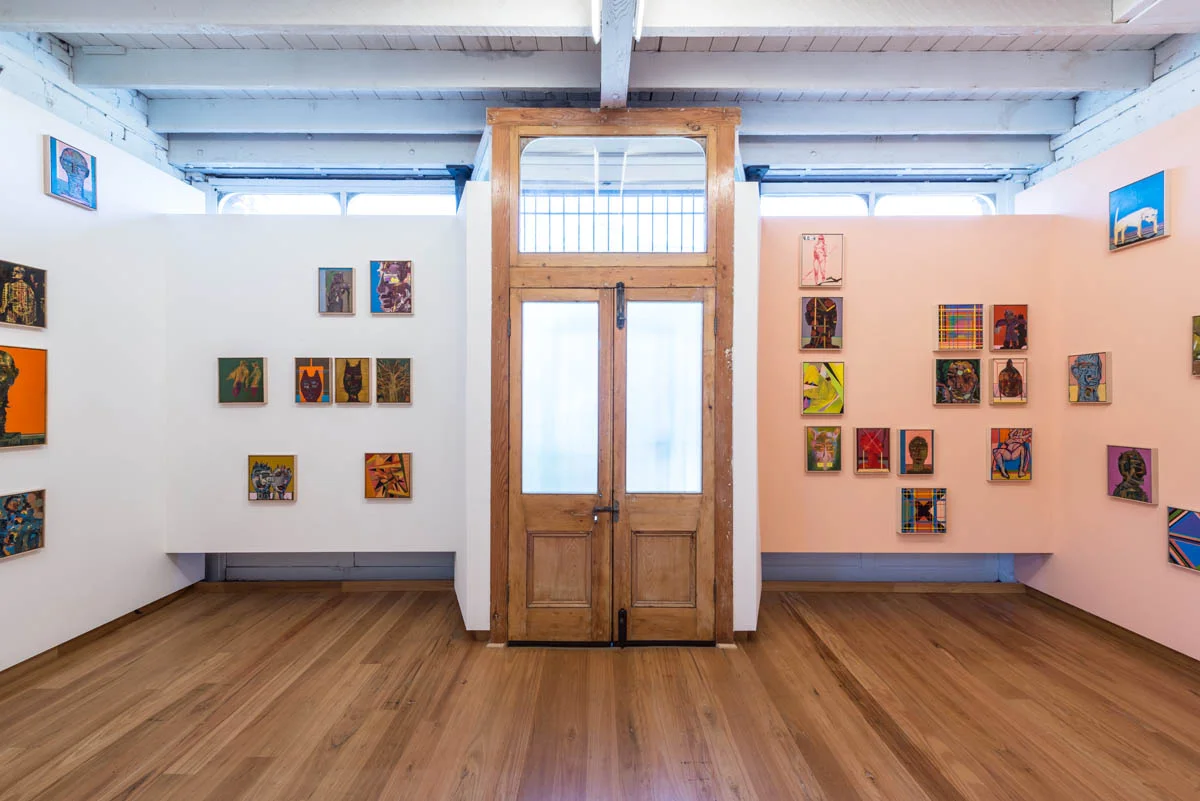 Robert Doble In Through The Out Door 2017 ARTIST BIO