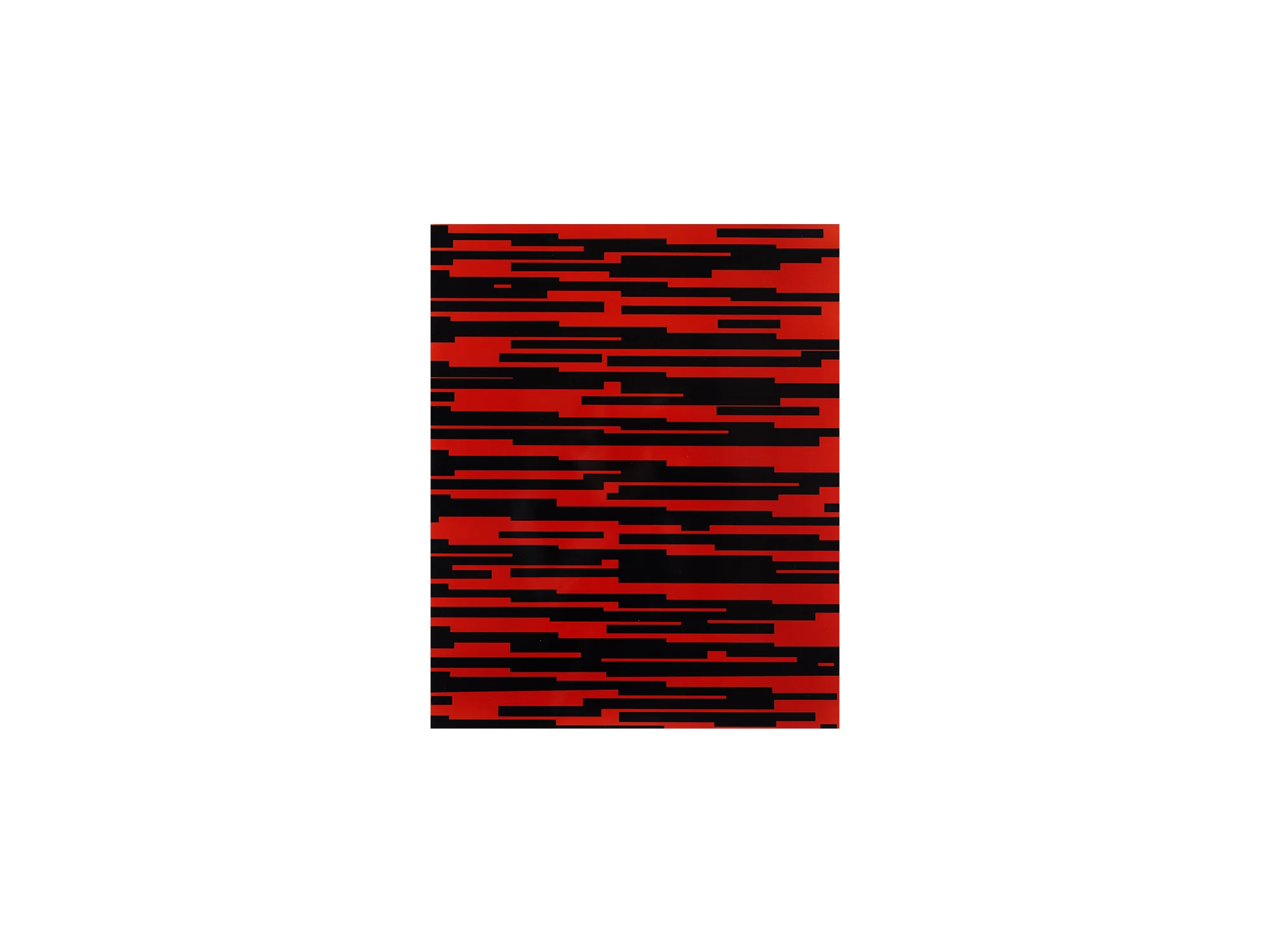 Merric Brettle The Ritual Process 10 , 2017 automotive paint on mdf 53 x 43 cm ARTIST BIO