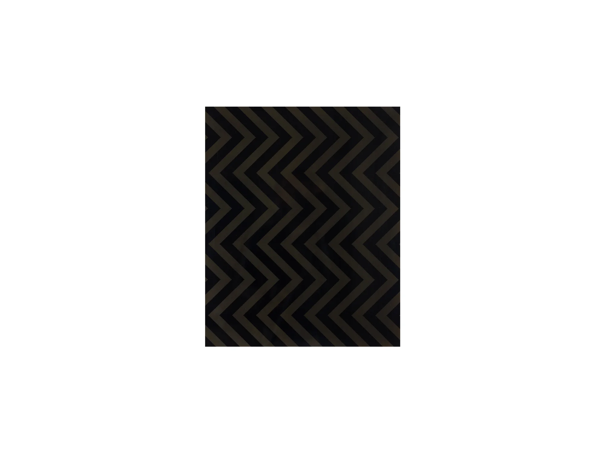 Merric Brettle The Ritual Process 12 , 2017 automotive paint on mdf 53 x 43 cm ARTIST BIO