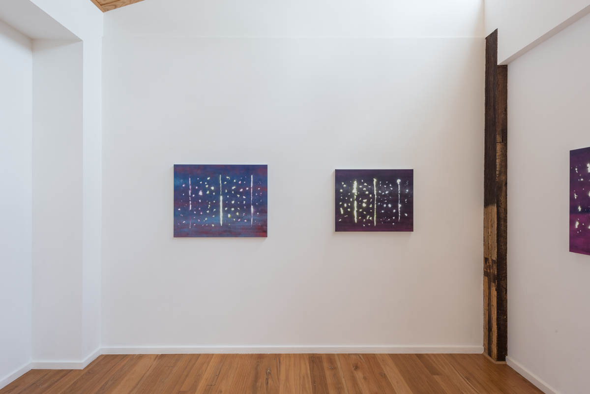 Steven Asquith Ethereal Puncture Marks 2017 ARTIST BIO