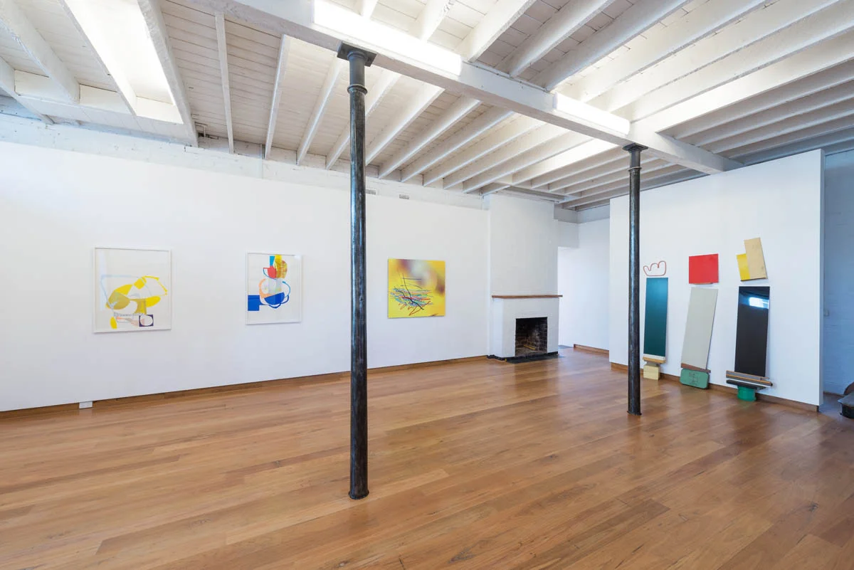 Group Show The Colour, the Shape 2017