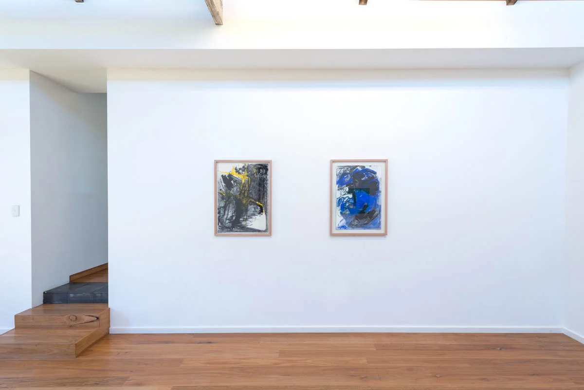 Group Show The Colour, the Shape 2017