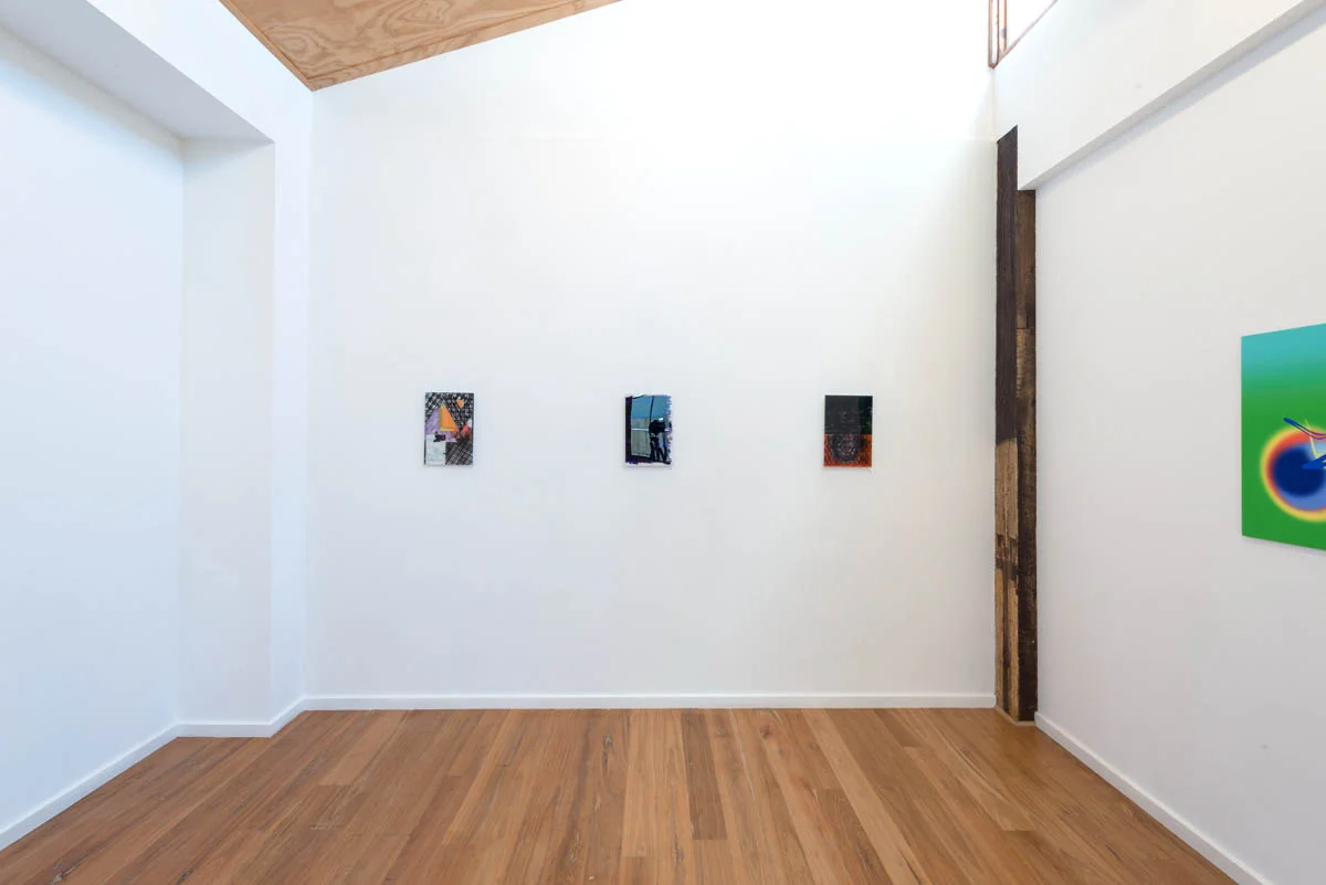 Group Show The Colour, the Shape 2017