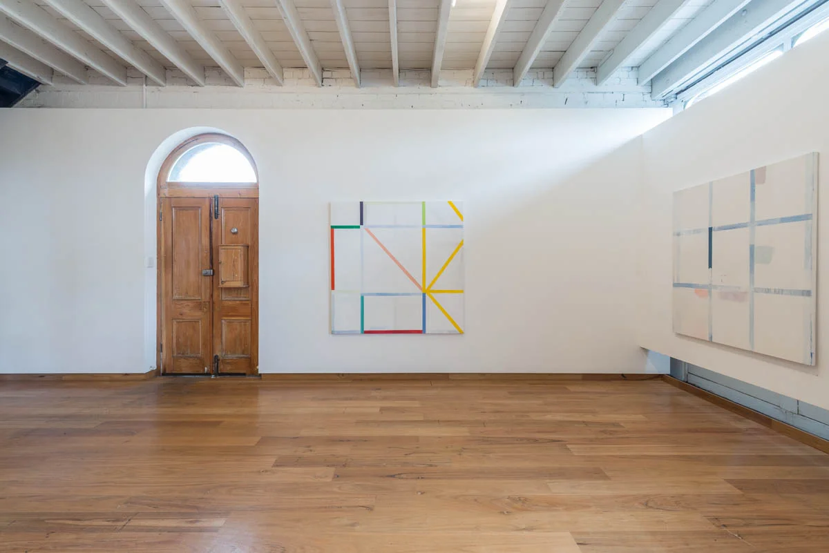 Antonia Sellbach New works 2018 ARTIST BIO