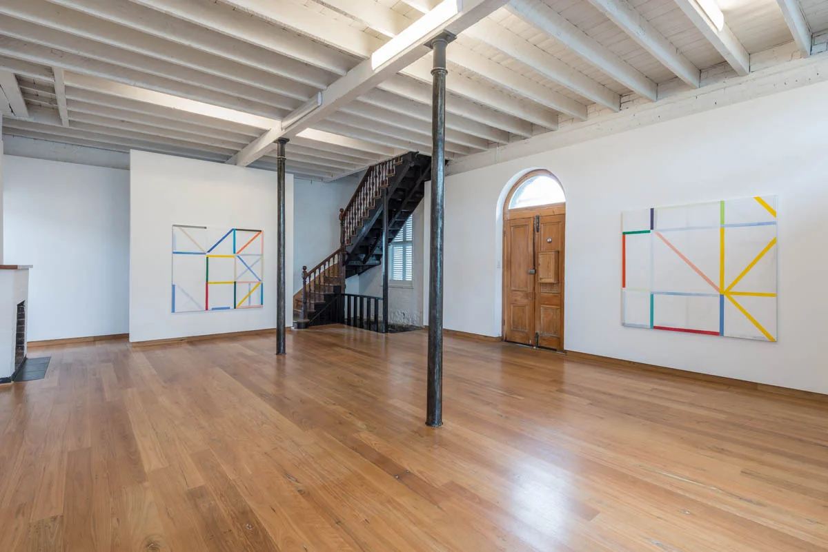 Antonia Sellbach New works 2018 ARTIST BIO