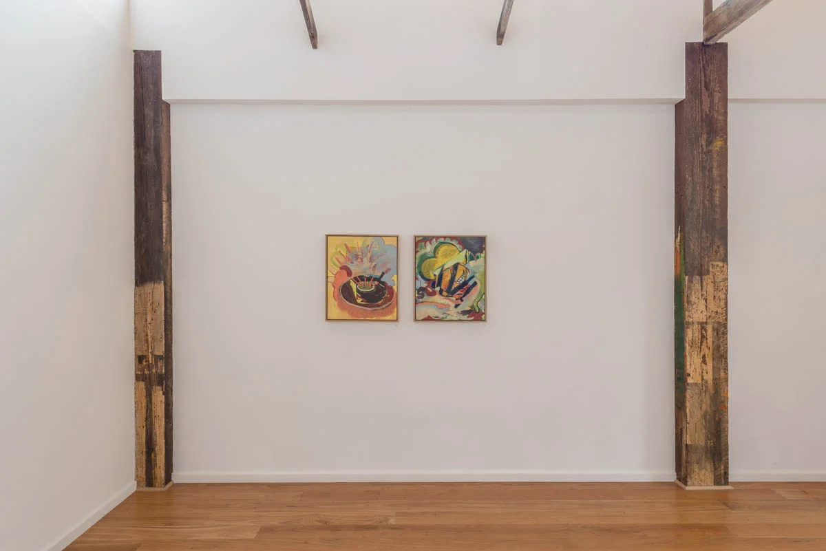 Jarryd Cooper A Cloud And A Circle 2018 ARTIST BIO
