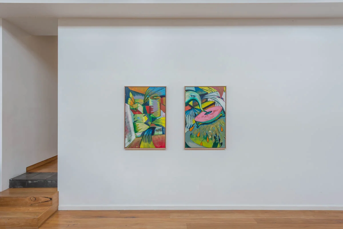 Jarryd Cooper A Cloud And A Circle 2018 ARTIST BIO