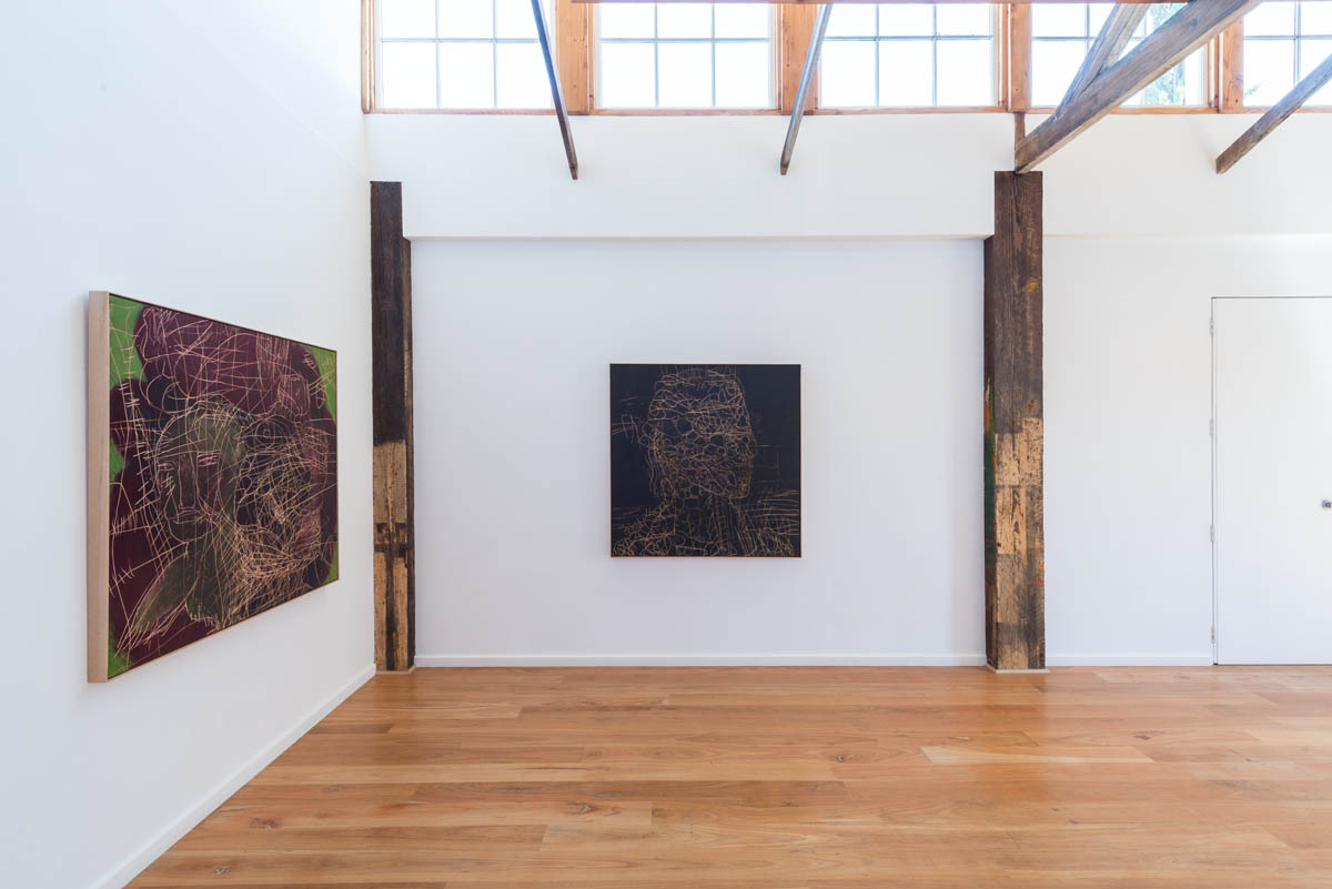 Robert Doble Palimpsest 2018 ARTIST BIO