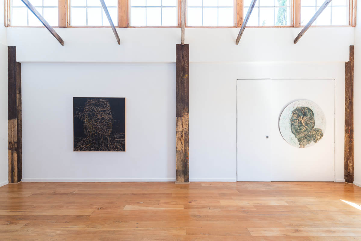Robert Doble Palimpsest 2018 ARTIST BIO