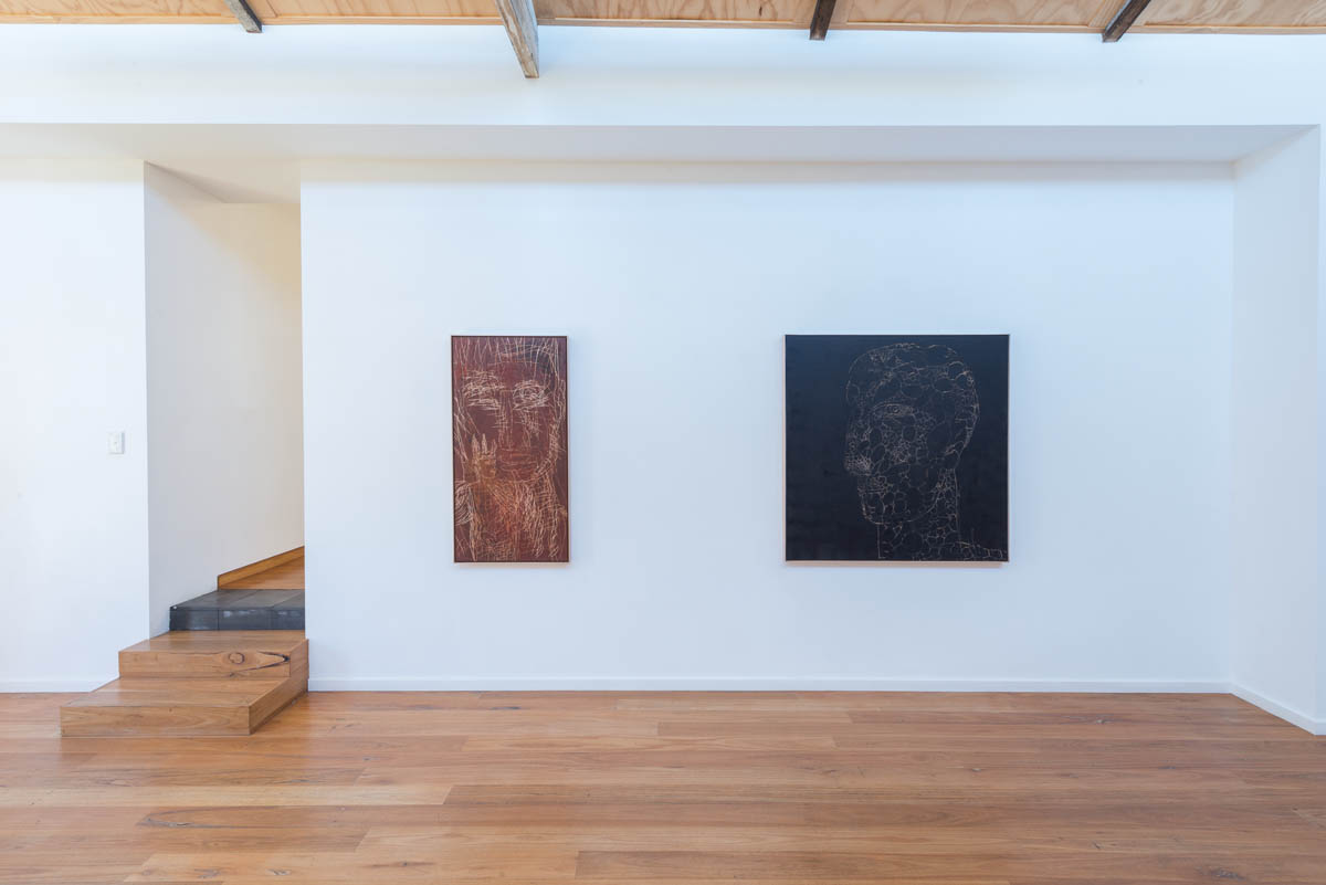 Robert Doble Palimpsest 2018 ARTIST BIO