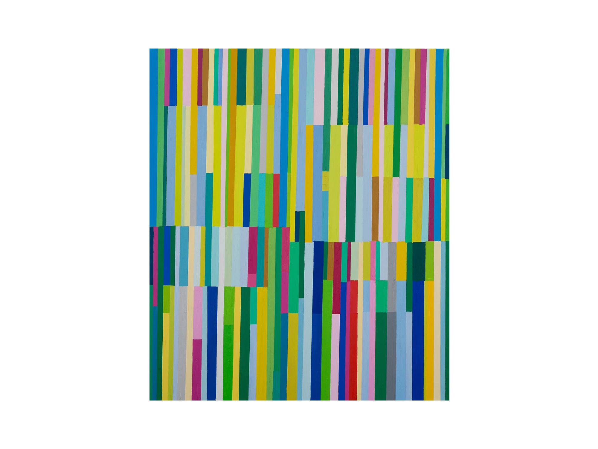 Melinda Harper Untitled , 2018 oil on canvas 122 x 106.5cm ARTIST BIO
