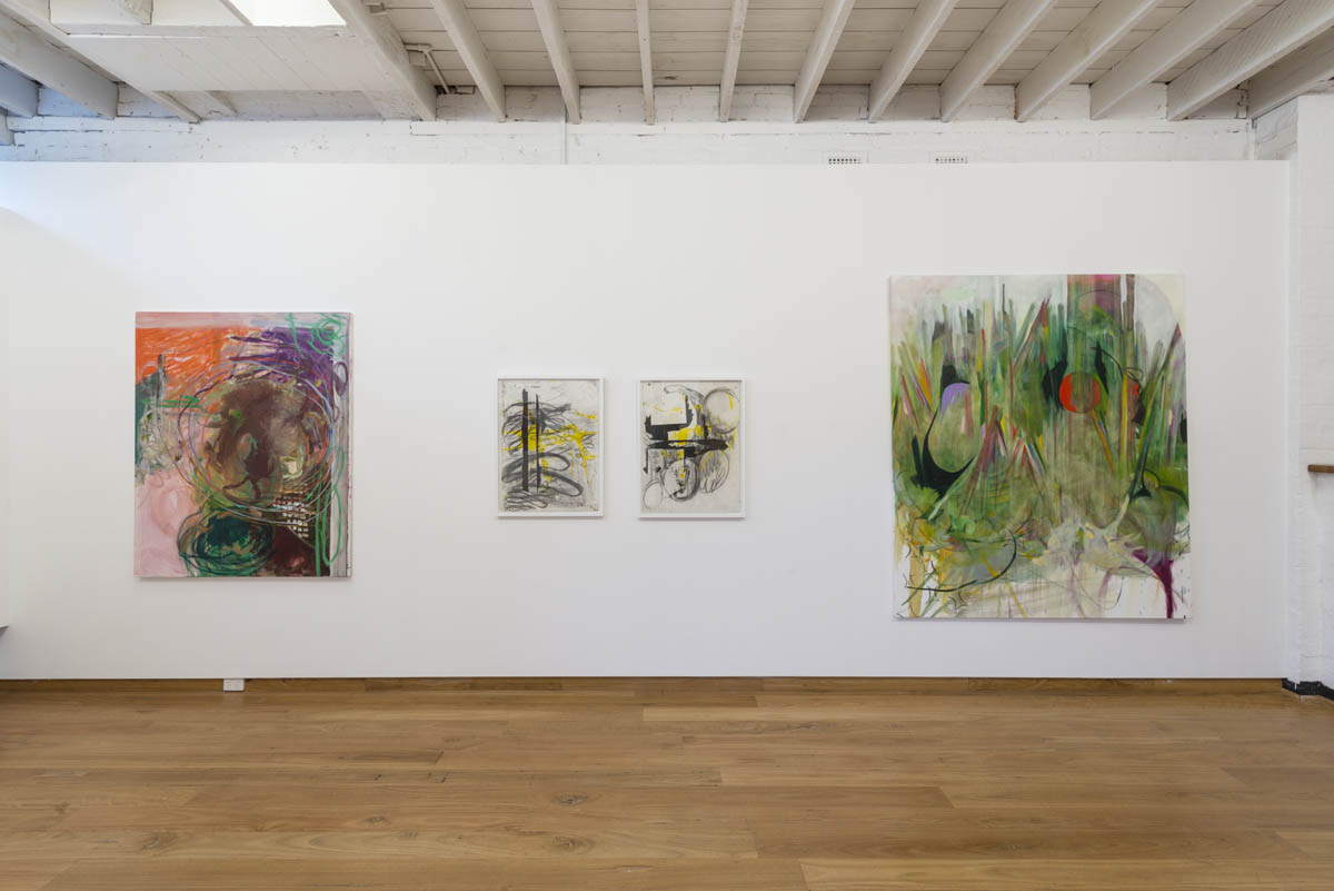 Group exhibition Outside In 2018