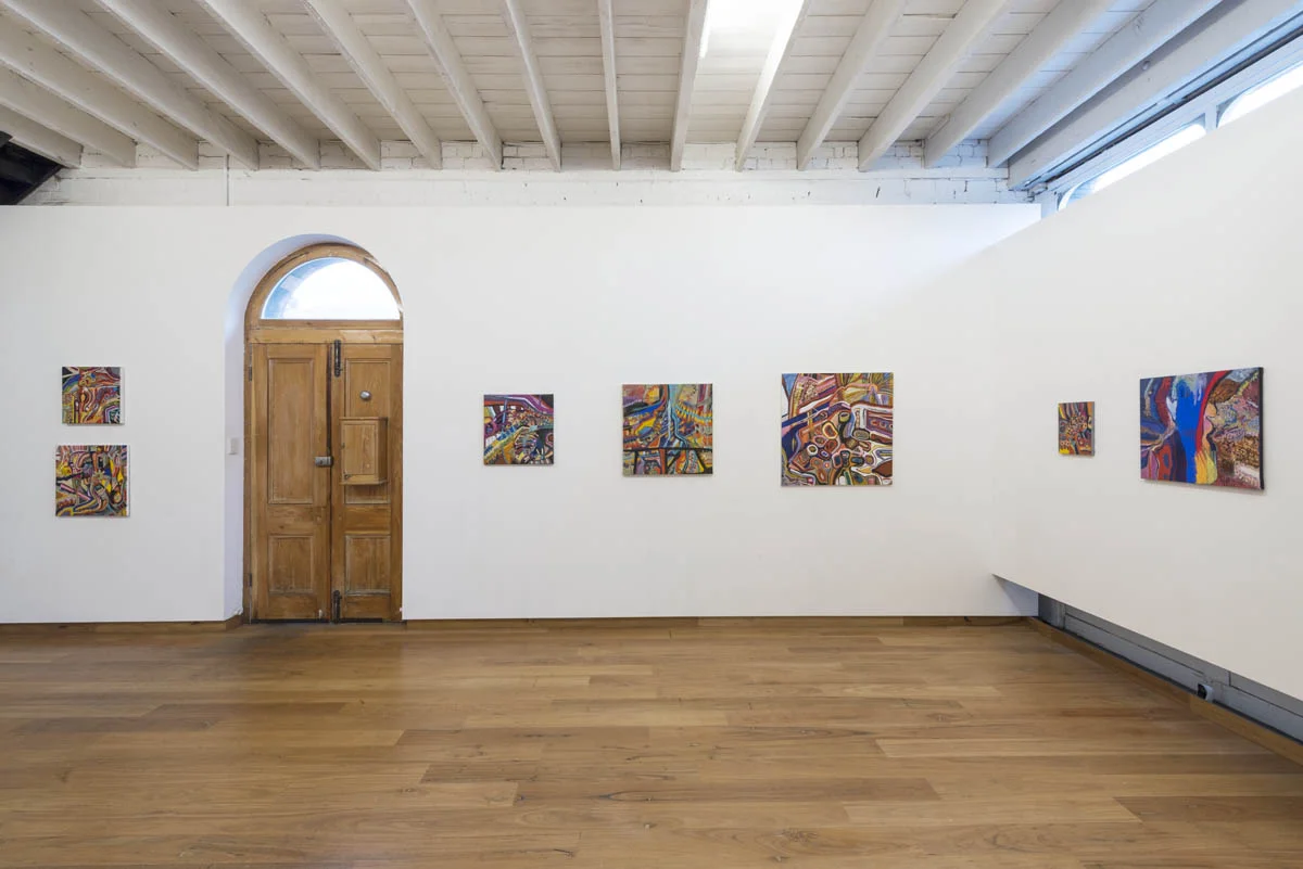 Group exhibition Outside In 2018