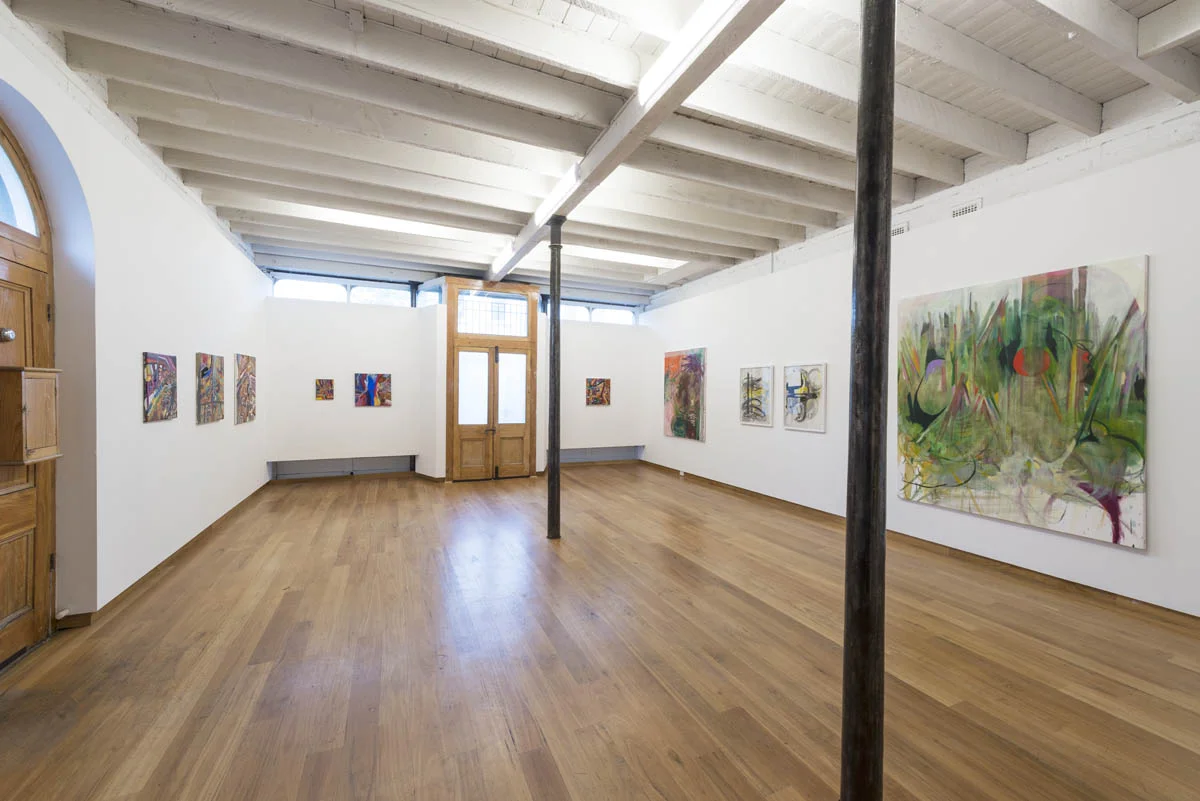 Group exhibition Outside In 2018