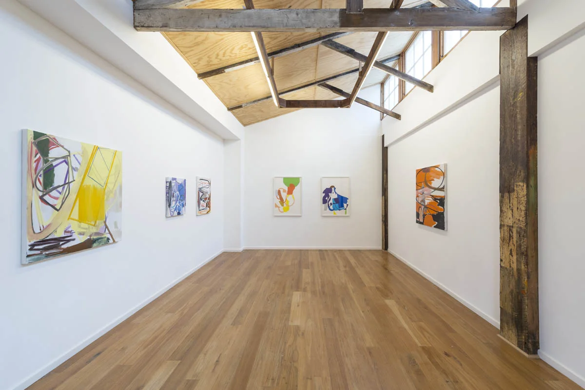 Group exhibition Outside In 2018