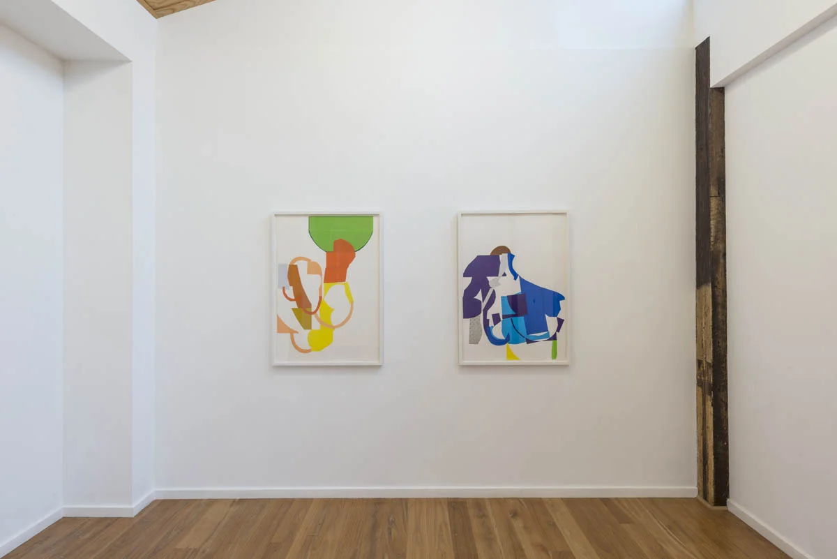 Group exhibition Outside In 2018