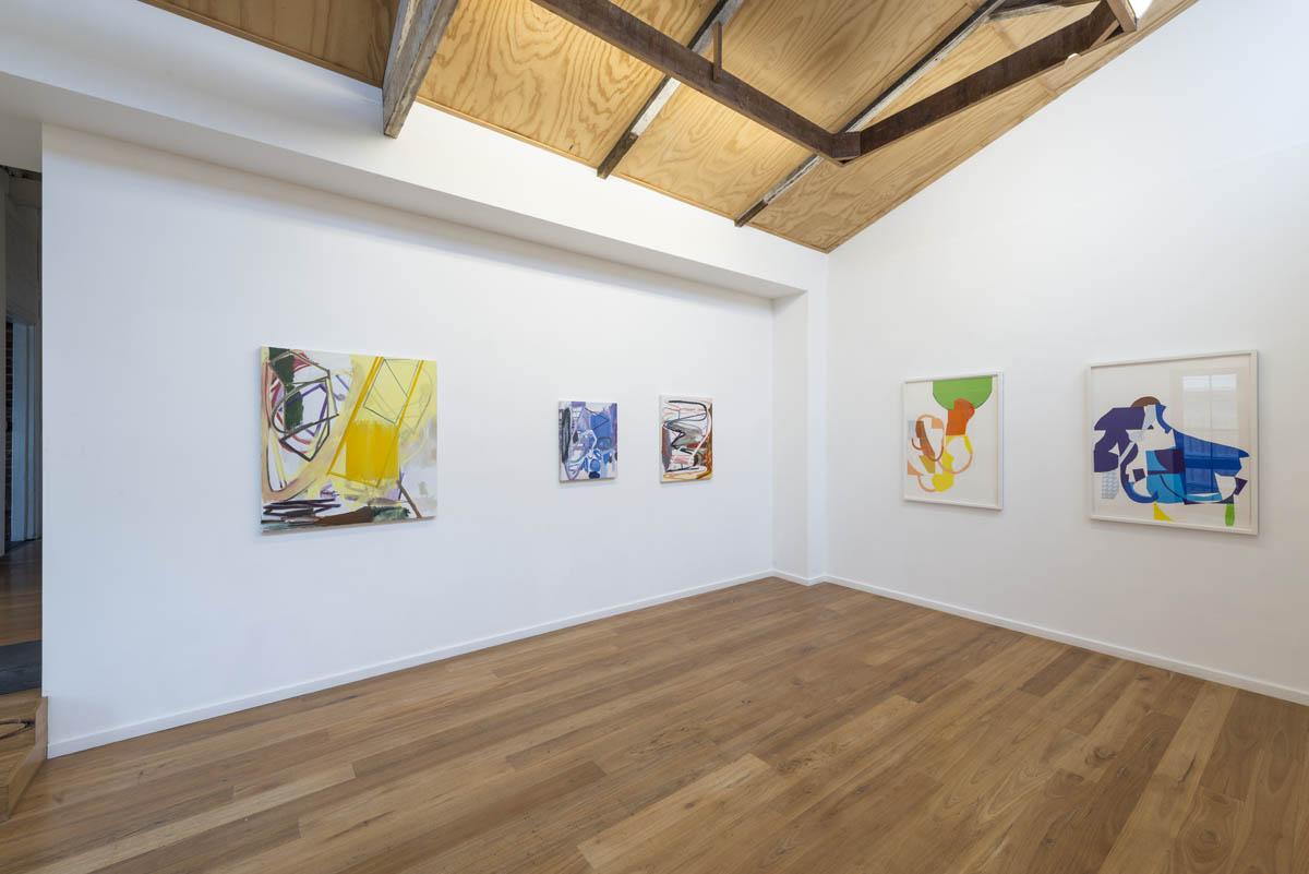 Group exhibition Outside In 2018