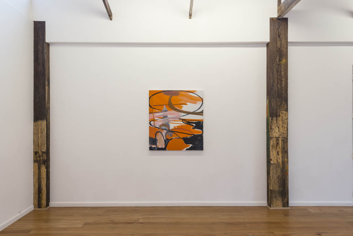 Group exhibition Outside In 2018