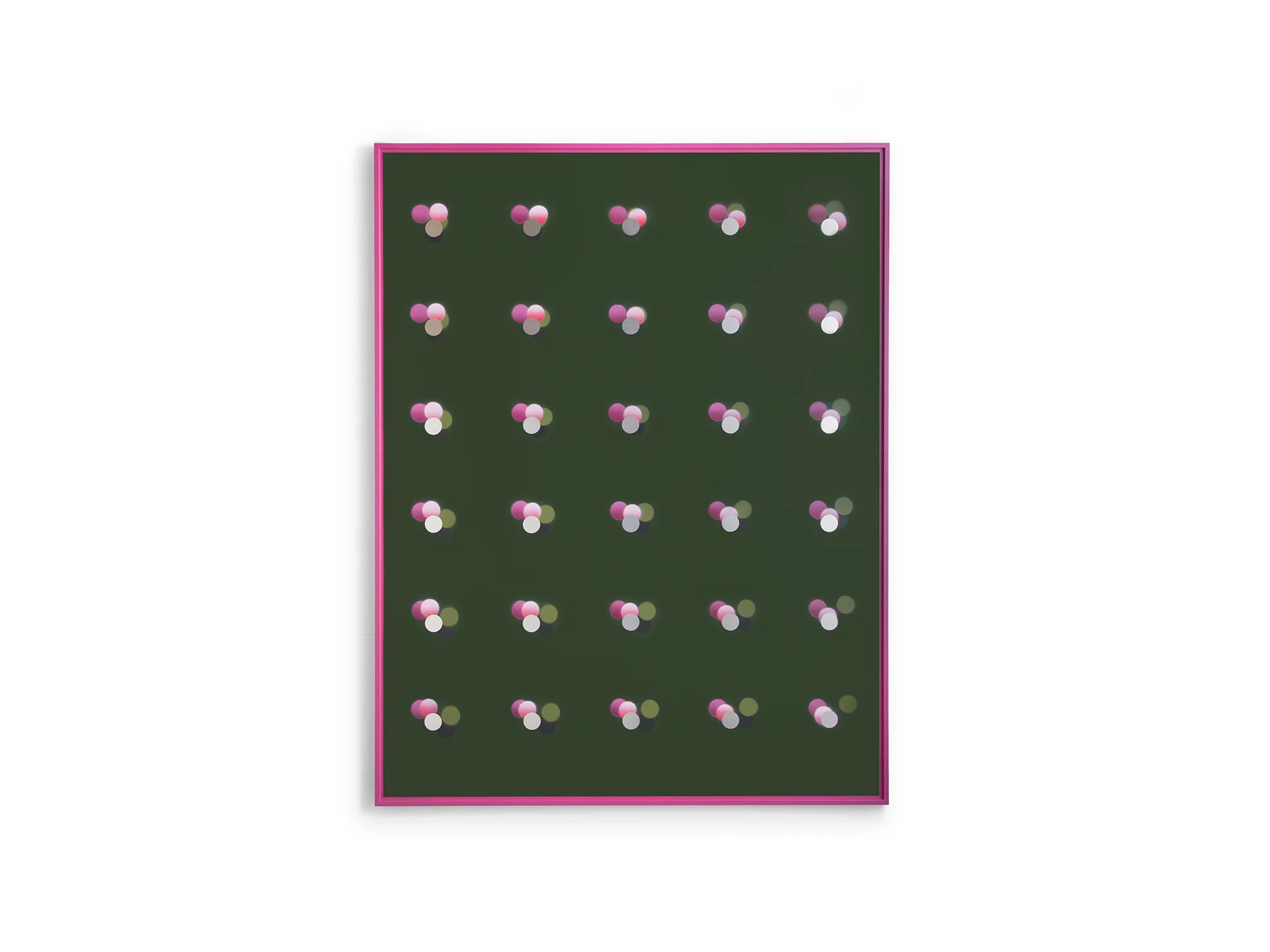 Will Cooke Liquid Delight , 2018 etch primer, gesso, acrylic on aluminium panel, artist’s frame 133.5 x 103.5cm ARTIST BIO