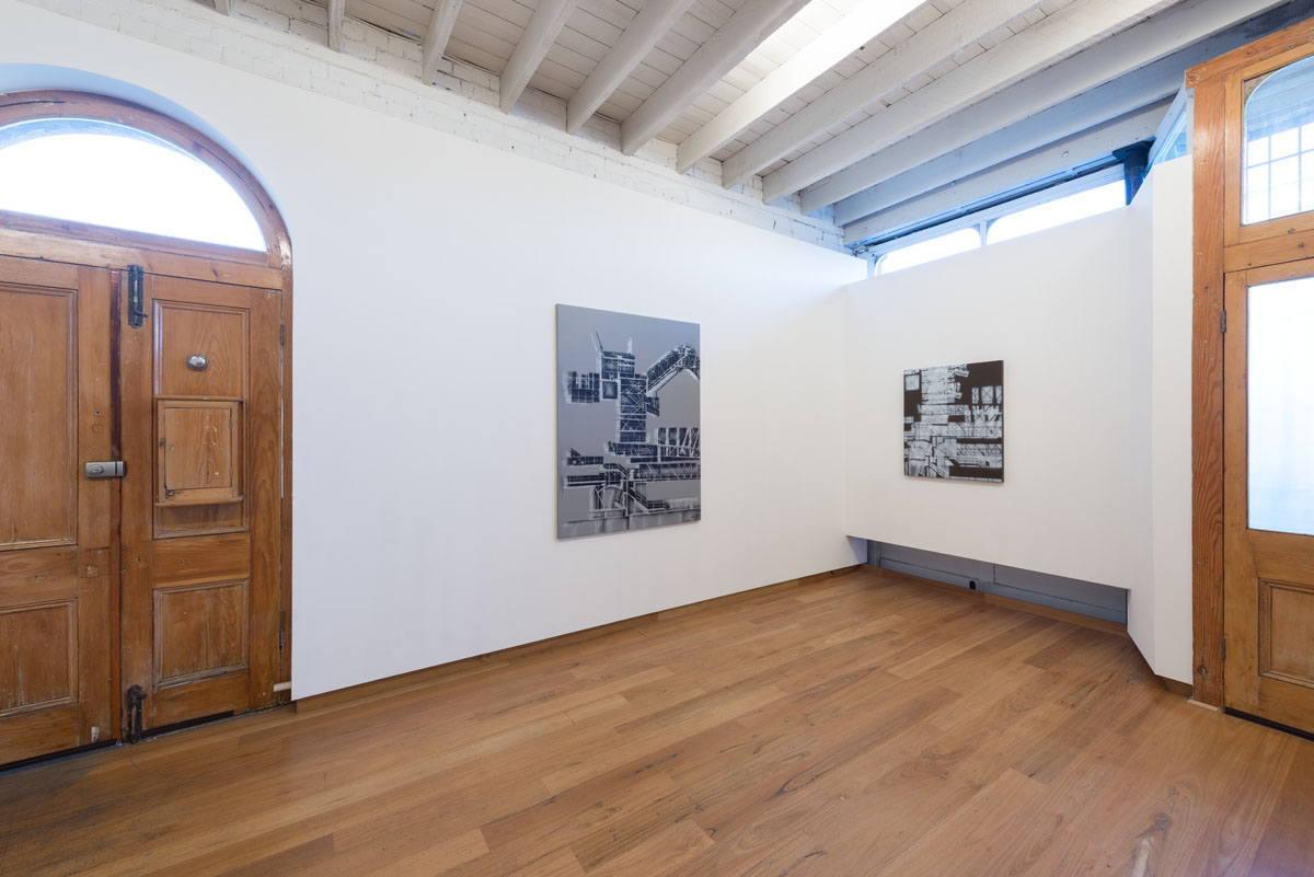 Louise Forthun Zinc 2018 ARTIST BIO