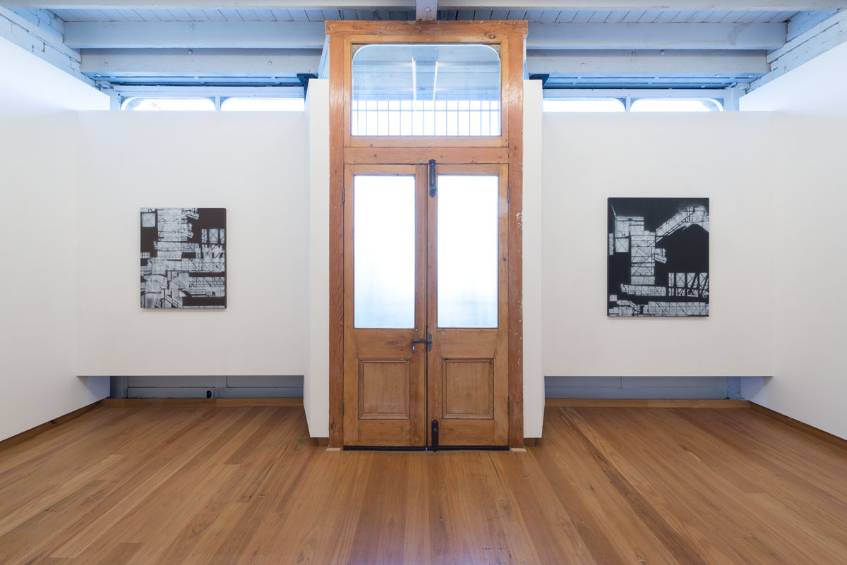 Louise Forthun Zinc 2018 ARTIST BIO