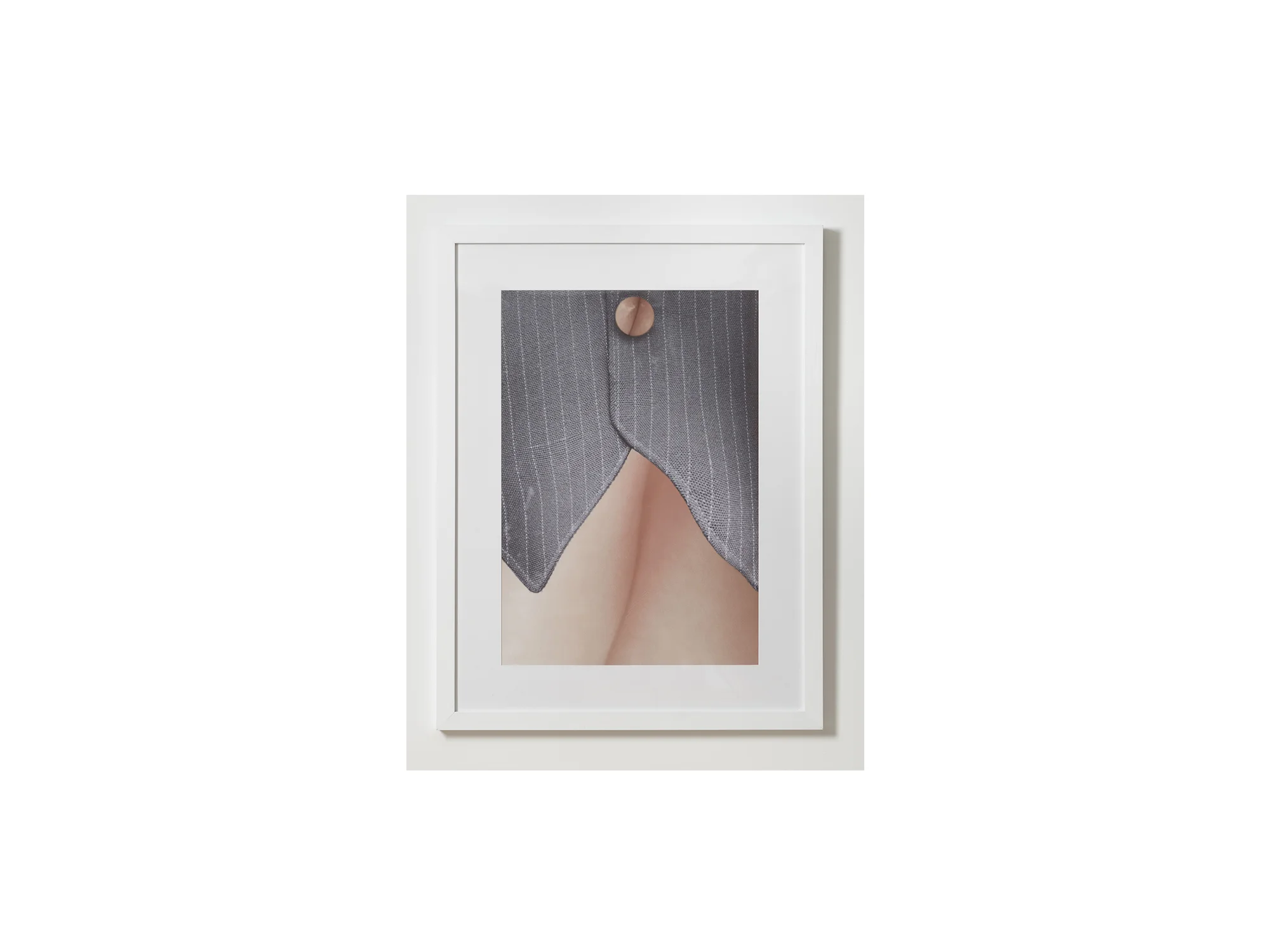 Pat Brassington Tailor Made (In the Same Vein Series) , 2005 pigment print 84 x 57.5cm