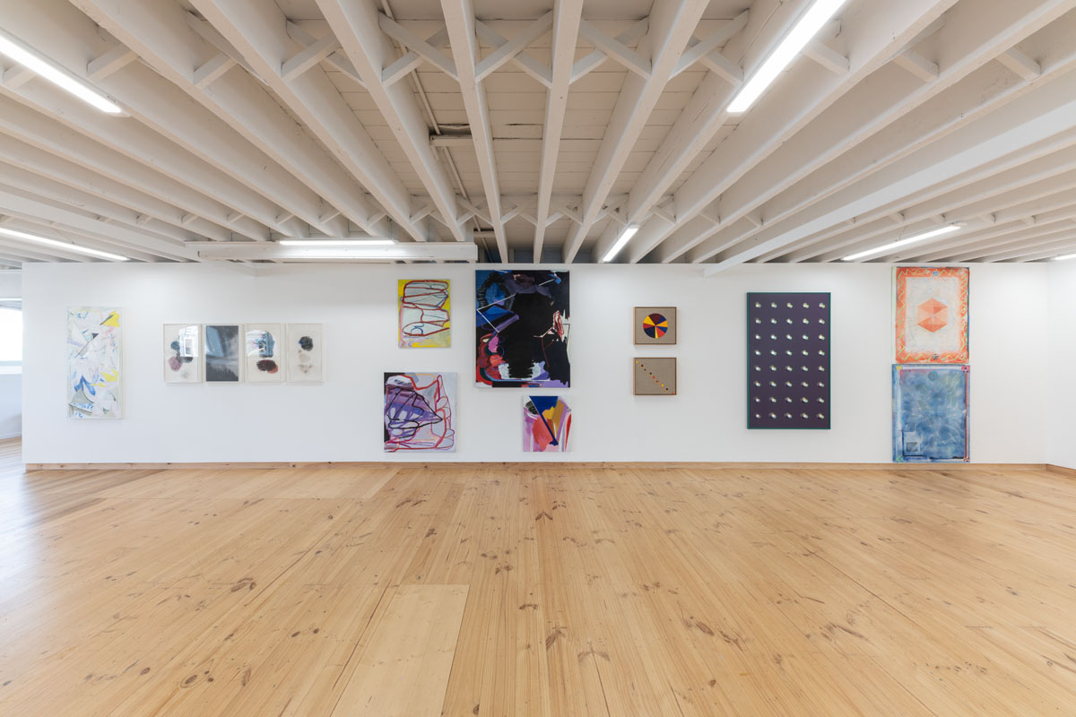 Installation Image, Canto. 2019. Photo: Simon Strong