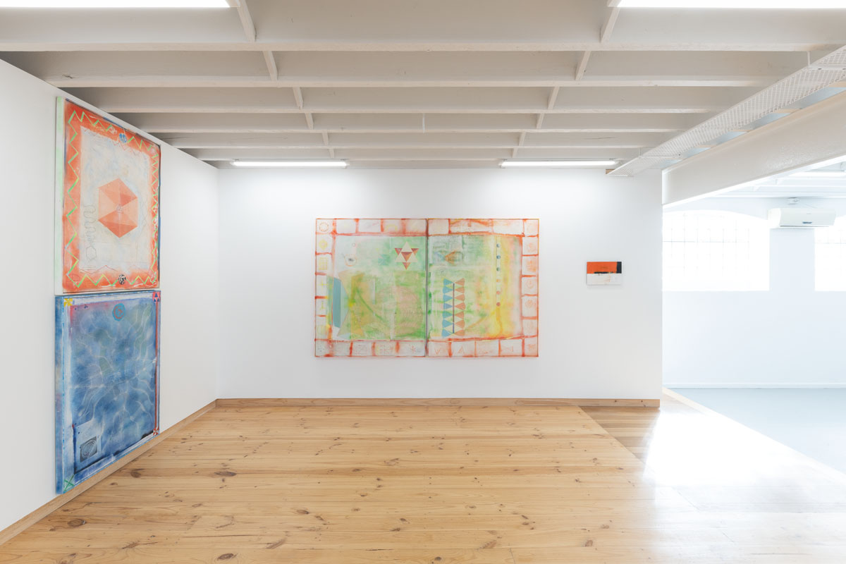 Installation Image, Canto. 2019. Photo: Simon Strong